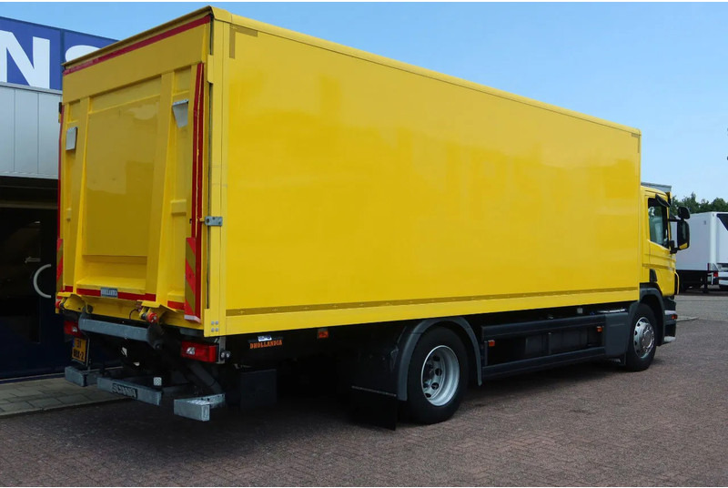 Tovornjak zabojnik Scania P250 4x2 Bakwagen+Klep E6 Dhollandia 1500 kg: slika 9