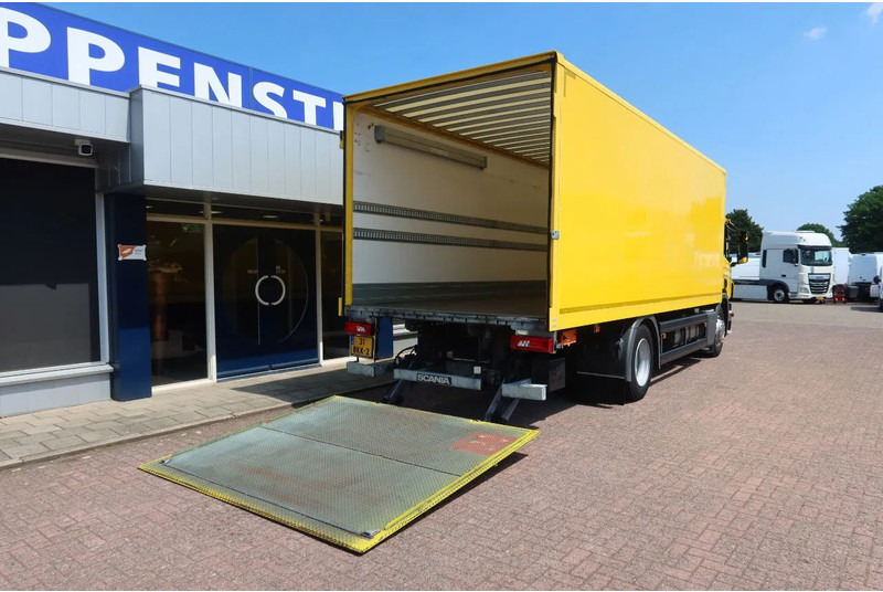 Scania P250 4x2 Bakwagen+Klep E6 Dhollandia 1500 kg - Tovornjak zabojnik: slika 3 Scania P250 4x2 Bakwagen+Klep E6 Dhollandia 1500 kg - Tovornjak zabojnik: slika 3