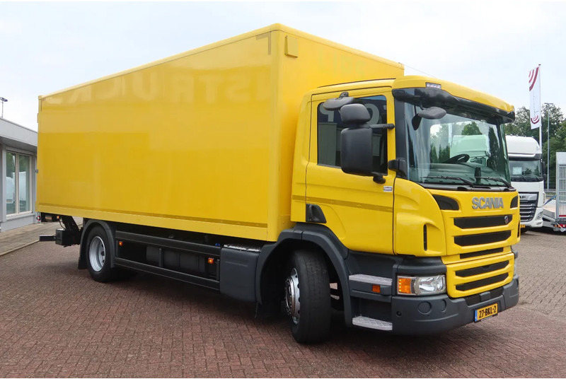 Scania P250 Bak+Klep E6 Dhollandia 1500 kg - Tovornjak zabojnik: slika 2 Scania P250 Bak+Klep E6 Dhollandia 1500 kg - Tovornjak zabojnik: slika 2
