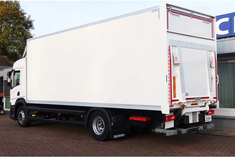 Tovornjak zabojnik Scania P280 4x2 Bak + Dhollandia Klep 2000 KG: slika 15 Tovornjak zabojnik Scania P280 4x2 Bak + Dhollandia Klep 2000 KG: slika 15