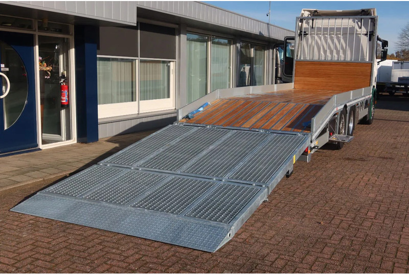 Scania R500 NGS Machine oprijwagen Stuur as. - Tovornjak avtotransporter: slika 3 Scania R500 NGS Machine oprijwagen Stuur as. - Tovornjak avtotransporter: slika 3