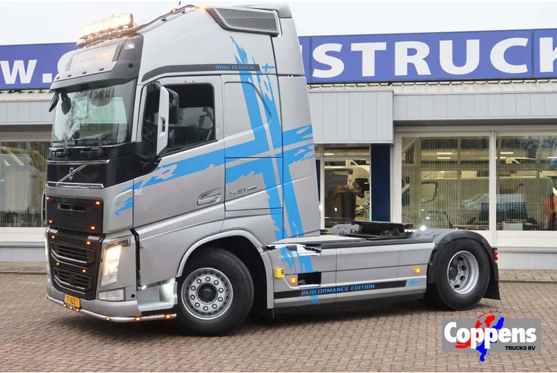 Volvo FH 540 XL Full air, Dual clutch, dynamic steering. - Vlačilec: slika 1 Volvo FH 540 XL Full air, Dual clutch, dynamic steering. - Vlačilec: slika 1