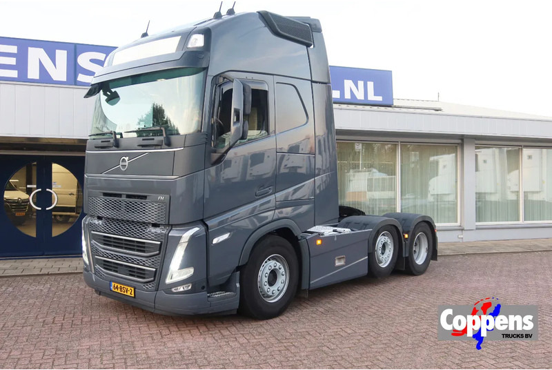 Volvo FH FH 500 Globetrotter Full Air suspension. 2 Pieces in stock. - Vlačilec: slika 1 Volvo FH FH 500 Globetrotter Full Air suspension. 2 Pieces in stock. - Vlačilec: slika 1