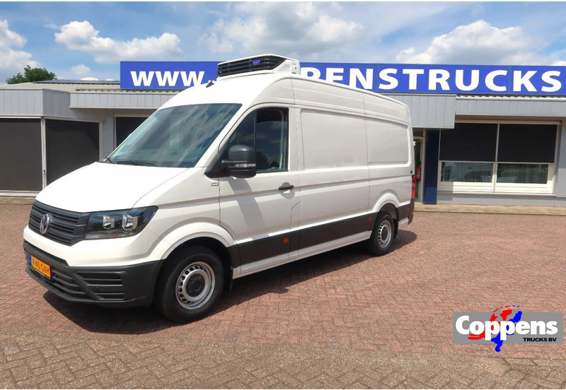 Volkswagen Crafter Koel/Vries/Verwarmen , Carrier Xarios 350 met nachtaansluiting BPM vrij - Hladilno vozilo: slika 1 Volkswagen Crafter Koel/Vries/Verwarmen , Carrier Xarios 350 met nachtaansluiting BPM vrij - Hladilno vozilo: slika 1
