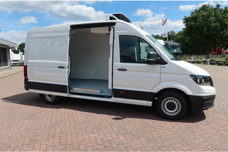 Volkswagen Crafter Koel/Vries/Verwarmen , Carrier Xarios 350 met nachtaansluiting BPM vrij - Hladilno vozilo: slika 3 Volkswagen Crafter Koel/Vries/Verwarmen , Carrier Xarios 350 met nachtaansluiting BPM vrij - Hladilno vozilo: slika 3