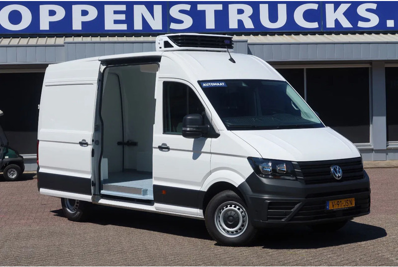 Volkswagen Crafter L3/H2 Koel/Vriezen/ verwarmen Carrier Xarios 350 + nacht aansluiting 220 volt - Hladilno vozilo: slika 2 Volkswagen Crafter L3/H2 Koel/Vriezen/ verwarmen Carrier Xarios 350 + nacht aansluiting 220 volt - Hladilno vozilo: slika 2