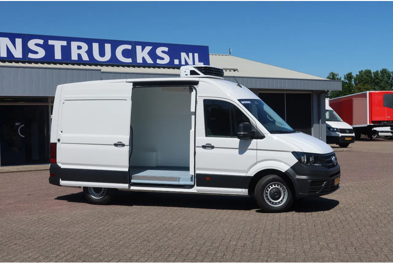 Volkswagen Crafter L3/H2 Koel/Vriezen/ verwarmen Carrier Xarios 350 + nacht aansluiting 220 volt - Hladilno vozilo: slika 4 Volkswagen Crafter L3/H2 Koel/Vriezen/ verwarmen Carrier Xarios 350 + nacht aansluiting 220 volt - Hladilno vozilo: slika 4