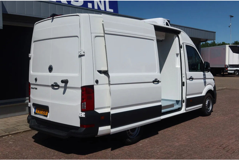 Volkswagen Crafter L3/H2 Koel/Vriezen/ verwarmen Carrier Xarios 350 + nacht aansluiting 220 volt - Hladilno vozilo: slika 5 Volkswagen Crafter L3/H2 Koel/Vriezen/ verwarmen Carrier Xarios 350 + nacht aansluiting 220 volt - Hladilno vozilo: slika 5