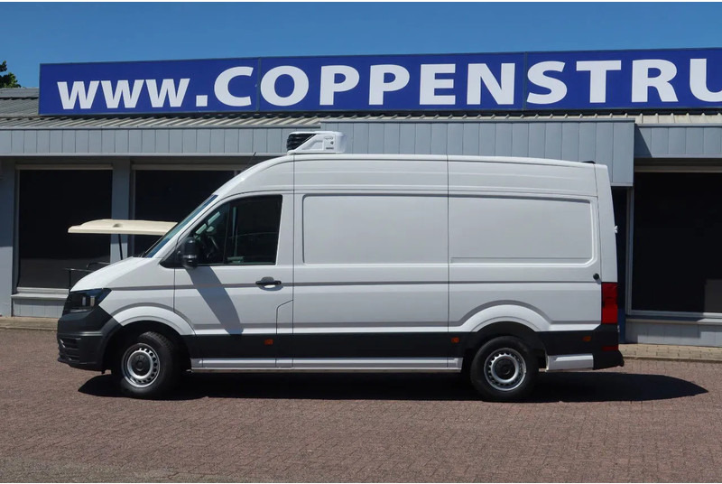 Volkswagen Crafter L3/H2 Koel/Vriezen/ verwarmen Carrier Xarios 350 + nacht aansluiting 220 volt - Hladilno vozilo: slika 3 Volkswagen Crafter L3/H2 Koel/Vriezen/ verwarmen Carrier Xarios 350 + nacht aansluiting 220 volt - Hladilno vozilo: slika 3