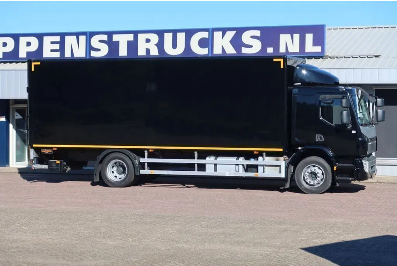 Volvo FE 250 FE 250 Bak + klep E6 - Tovornjak zabojnik: slika 2 Volvo FE 250 FE 250 Bak + klep E6 - Tovornjak zabojnik: slika 2