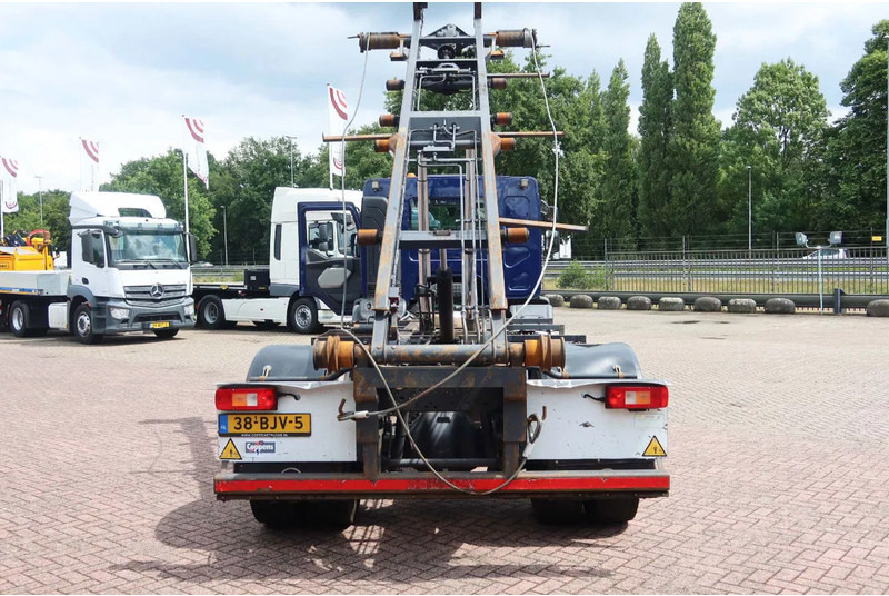 Volvo FE 280 Container / Kabelsysteem H.T.S Kabel, 15 ton, 575 cm 6 Cilinder - Tovornjak - kabelski sistem: slika 3 Volvo FE 280 Container / Kabelsysteem H.T.S Kabel, 15 ton, 575 cm 6 Cilinder - Tovornjak - kabelski sistem: slika 3