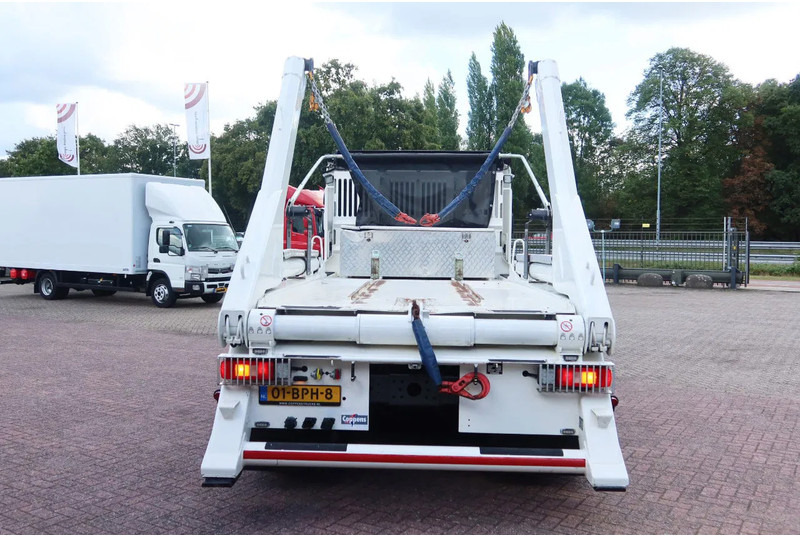 Volvo FE FE 320 6x2 Portaal VDL Systeem - Komunalni tovornjak: slika 4 Volvo FE FE 320 6x2 Portaal VDL Systeem - Komunalni tovornjak: slika 4