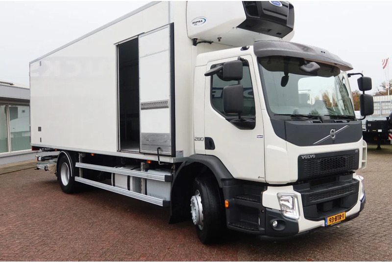 Volvo FE Volvo FE 280 4x2 Carrier Supra 1250 Koel/Vries+ BAR klep 2000 kg 2 Stuks in Voorraad - Tovornjak hladilnik: slika 2 Volvo FE Volvo FE 280 4x2 Carrier Supra 1250 Koel/Vries+ BAR klep 2000 kg 2 Stuks in Voorraad - Tovornjak hladilnik: slika 2