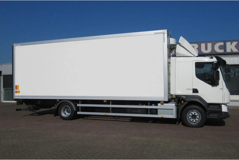 Volvo FL 250 Bakwagen + 6 deuren + Laadklep 2000 kg - Tovornjak zabojnik: slika 2 Volvo FL 250 Bakwagen + 6 deuren + Laadklep 2000 kg - Tovornjak zabojnik: slika 2