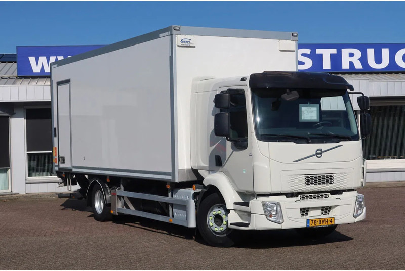 Volvo FL 250 FL 250 Bakwagen + Klep 2.000 kg Euro 6 - Tovornjak zabojnik: slika 2 Volvo FL 250 FL 250 Bakwagen + Klep 2.000 kg Euro 6 - Tovornjak zabojnik: slika 2