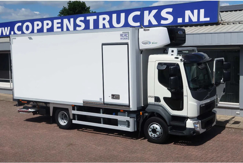 Volvo FL 250 Koel/Vries + klep Bi temp Carrier Supra 1150 MT - Tovornjak hladilnik: slika 2 Volvo FL 250 Koel/Vries + klep Bi temp Carrier Supra 1150 MT - Tovornjak hladilnik: slika 2