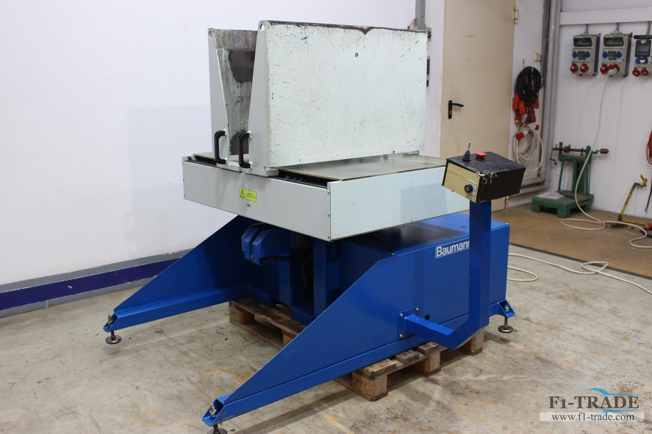 Baumann BSW 2-500 - Tiskarski stroj: slika 4 Baumann BSW 2-500 - Tiskarski stroj: slika 4