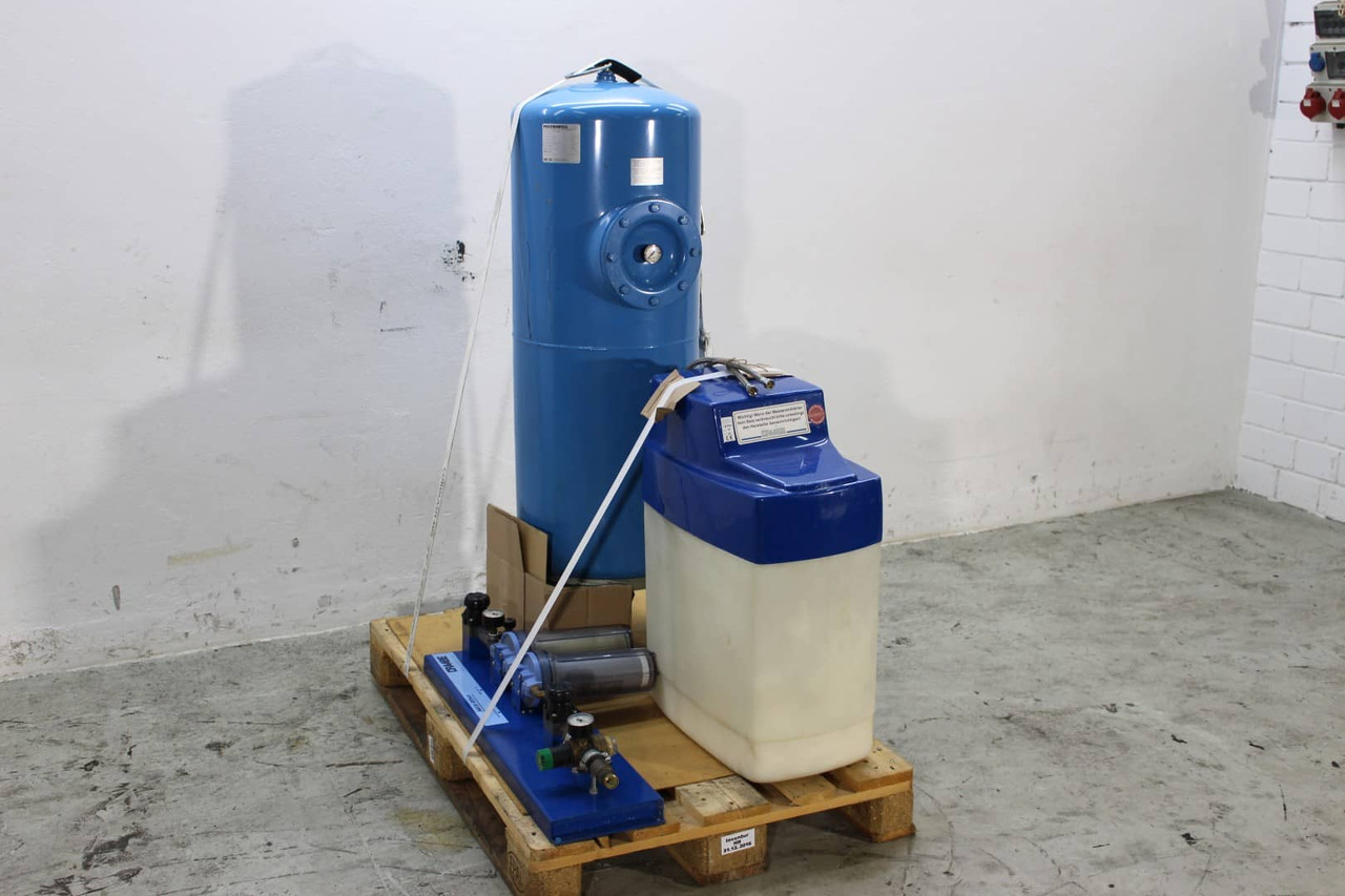 DRAABE AC 2040 - HVAC oprema: slika 1 DRAABE AC 2040 - HVAC oprema: slika 1
