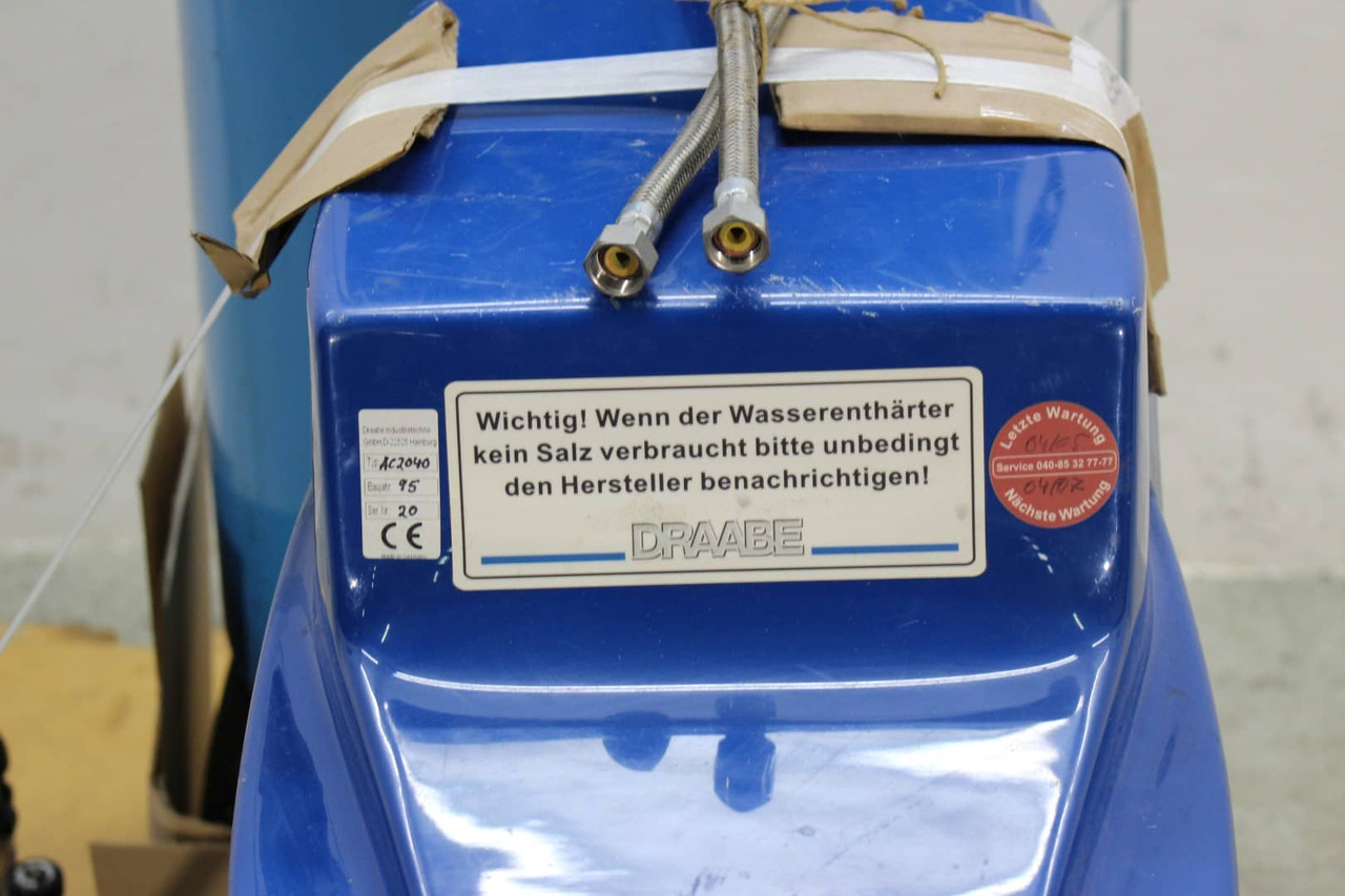 DRAABE AC 2040 - HVAC oprema: slika 5 DRAABE AC 2040 - HVAC oprema: slika 5