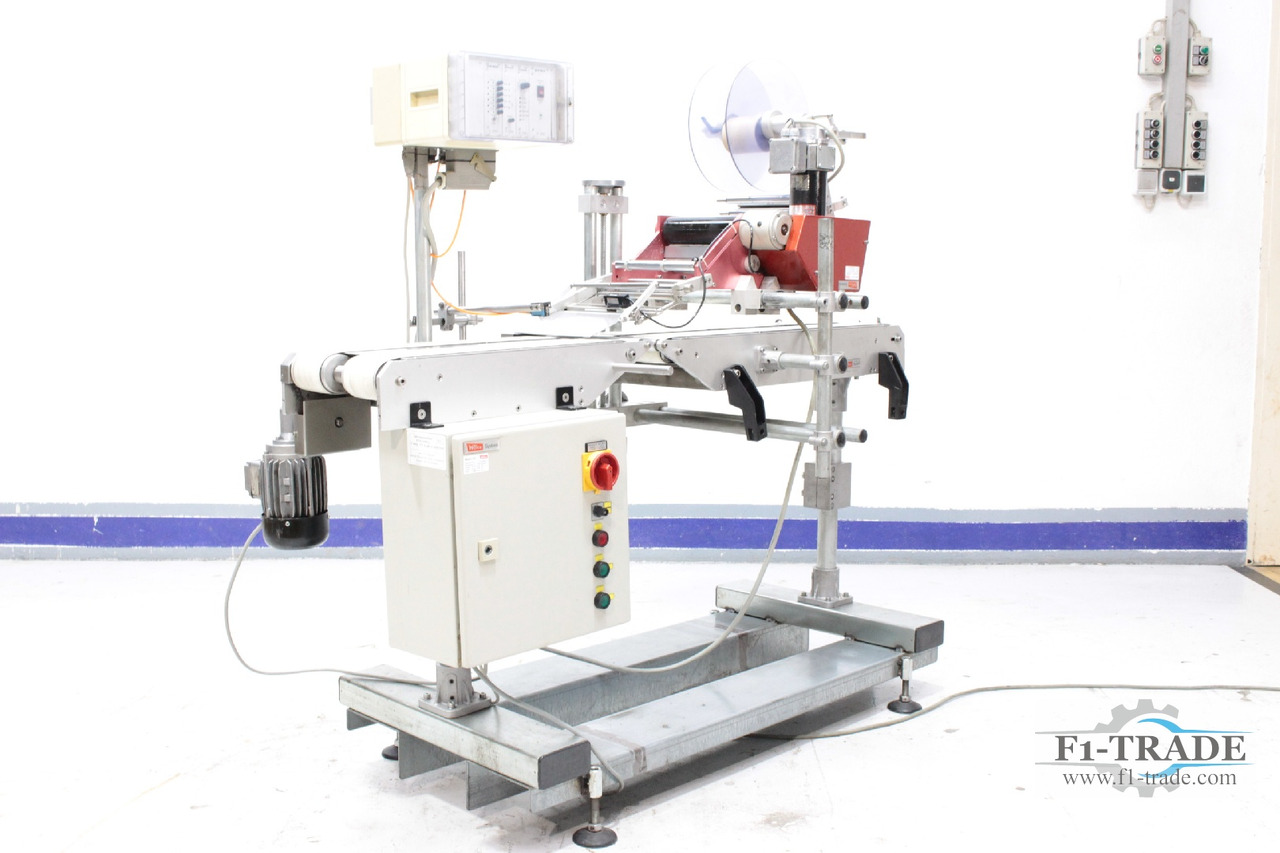 ETMA EM 01 - Oprema za pakiranje: slika 1 ETMA EM 01 - Oprema za pakiranje: slika 1