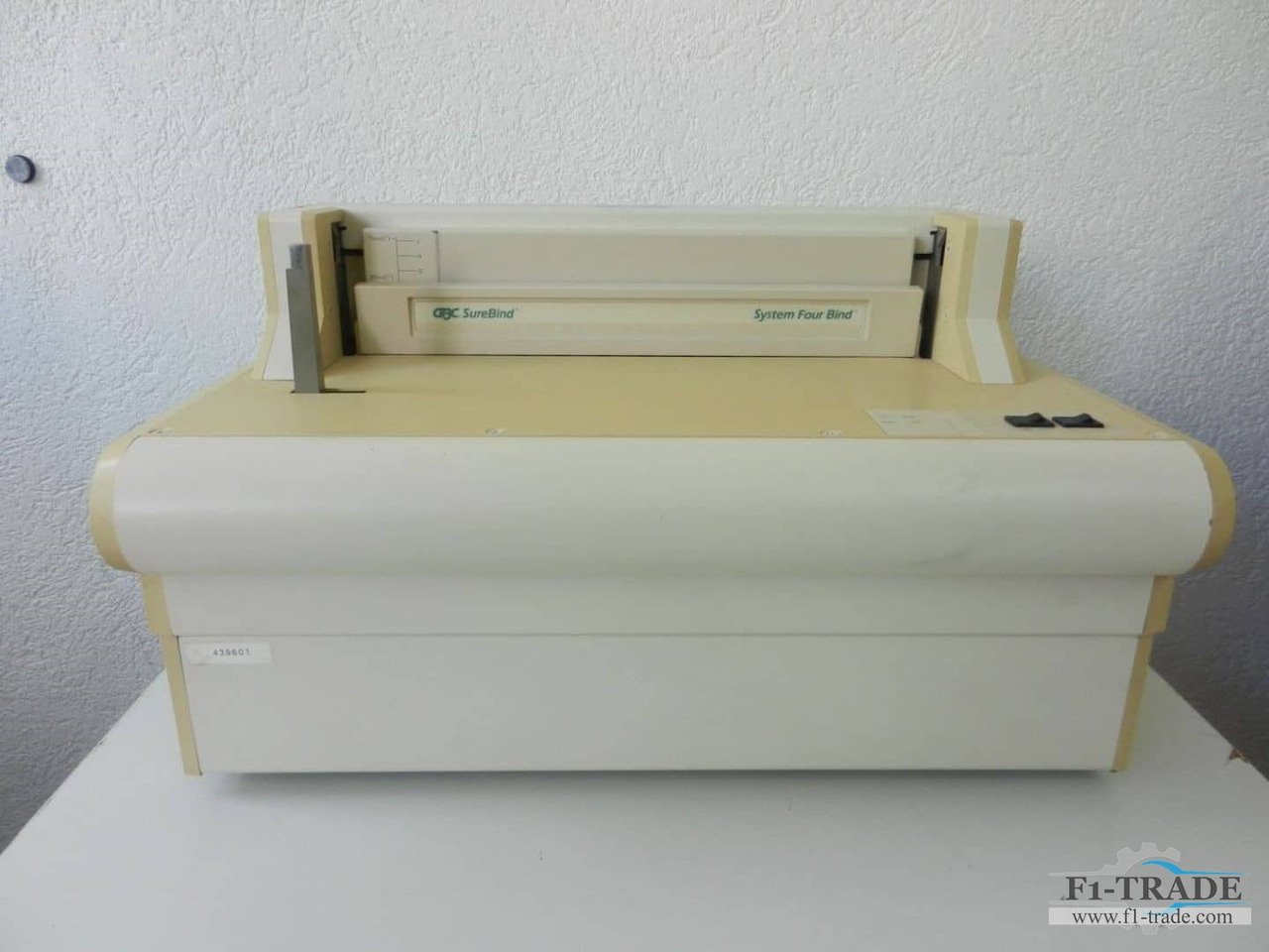 GBC Sure Bind - Stroj za vezavo: slika 1 GBC Sure Bind - Stroj za vezavo: slika 1
