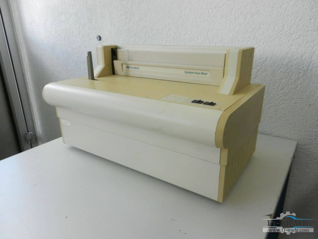 GBC Sure Bind - Stroj za vezavo: slika 2 GBC Sure Bind - Stroj za vezavo: slika 2
