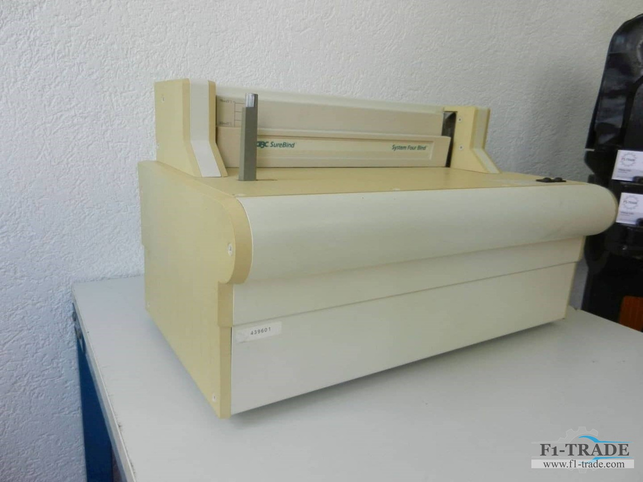 GBC Sure Bind - Stroj za vezavo: slika 3 GBC Sure Bind - Stroj za vezavo: slika 3