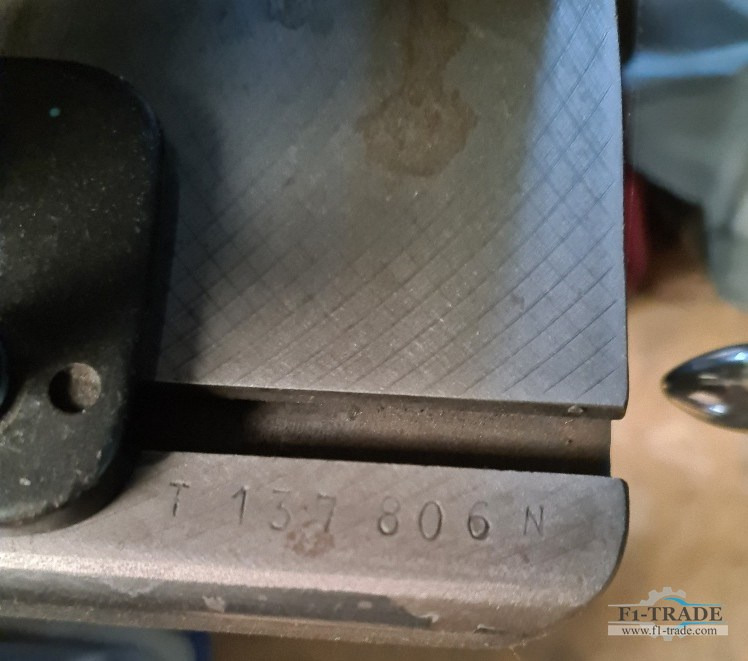 Heidelberg OHT - Stroj za rezanje papirja: slika 5 Heidelberg OHT - Stroj za rezanje papirja: slika 5