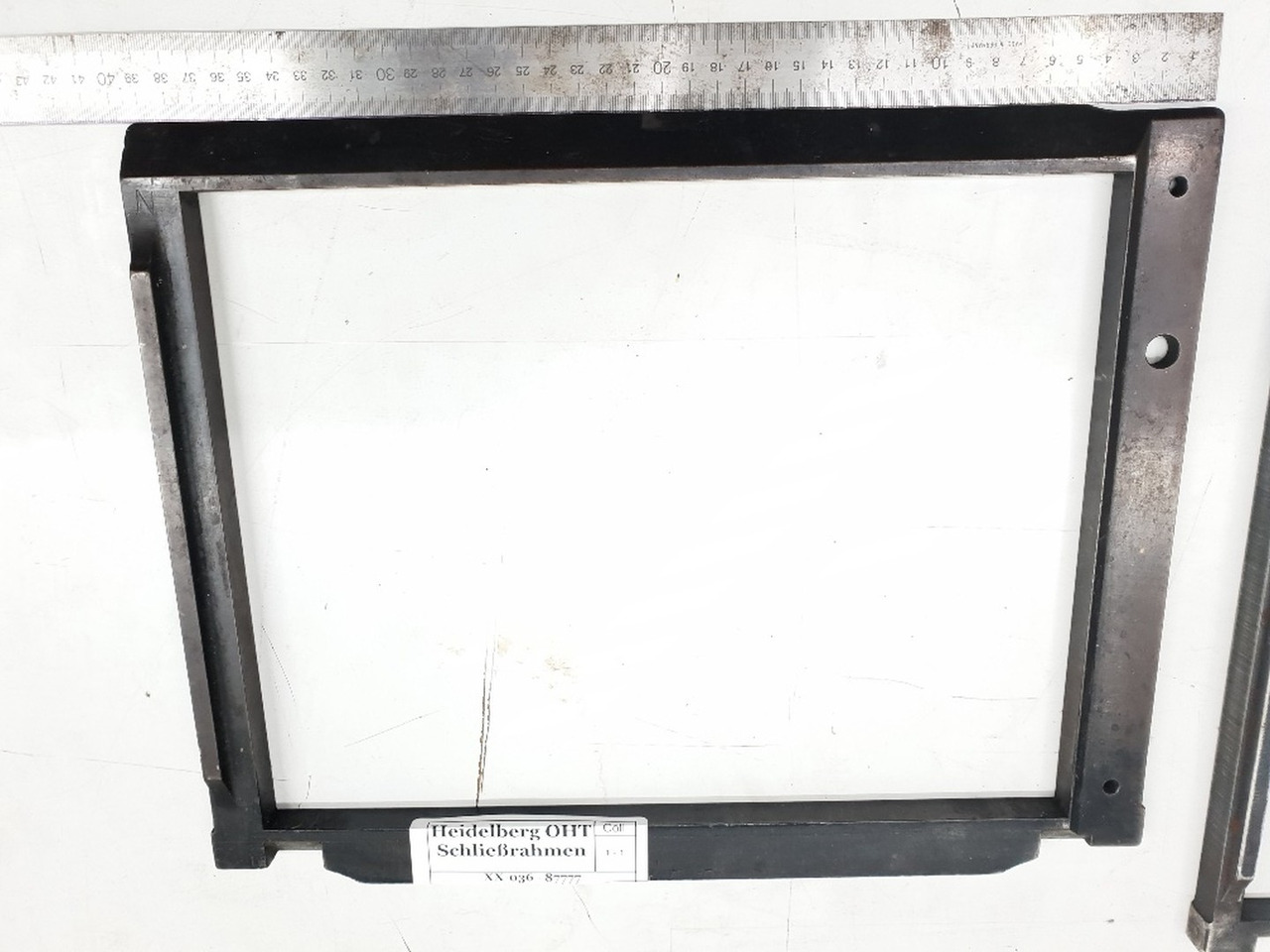 Heidelberg OHT - Tiskarski stroj: slika 1 Heidelberg OHT - Tiskarski stroj: slika 1