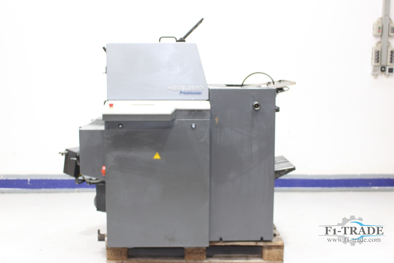 Heidelberg PM-QM46-1 - Stroj za ofsetni tisk: slika 2 Heidelberg PM-QM46-1 - Stroj za ofsetni tisk: slika 2