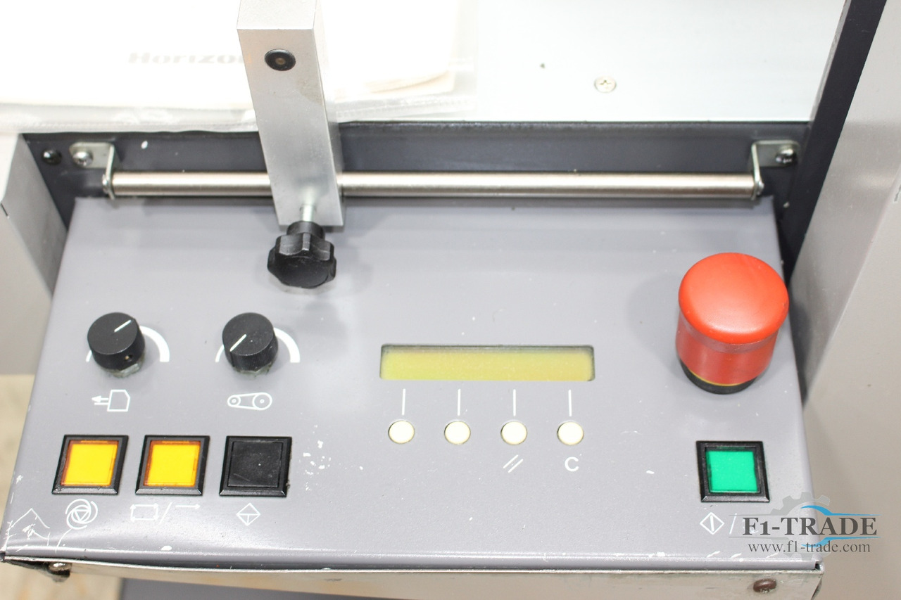 Horizon PST 40 - Tiskarski stroj: slika 5 Horizon PST 40 - Tiskarski stroj: slika 5