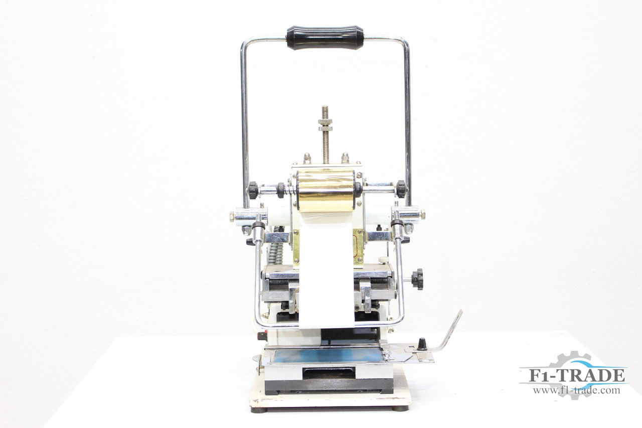 Hotprinter - 1000 - Tiskarski stroj: slika 2 Hotprinter - 1000 - Tiskarski stroj: slika 2