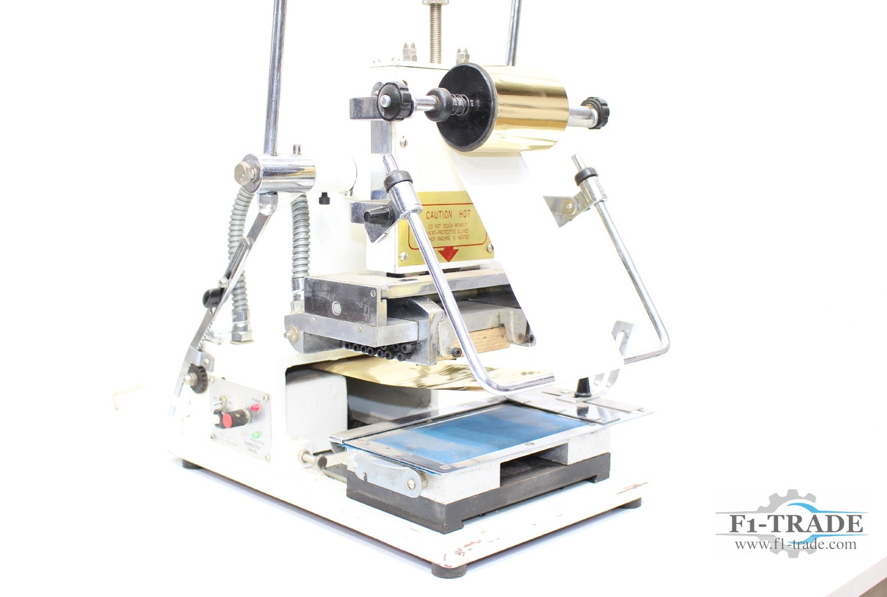 Hotprinter - 1000 - Tiskarski stroj: slika 4 Hotprinter - 1000 - Tiskarski stroj: slika 4