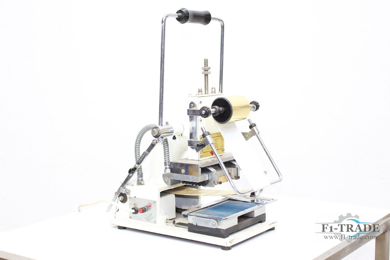 Hotprinter - 1000 - Tiskarski stroj: slika 1 Hotprinter - 1000 - Tiskarski stroj: slika 1