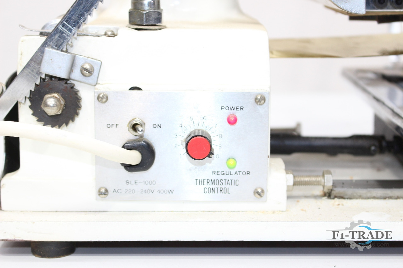 Hotprinter - 1000 - Tiskarski stroj: slika 5 Hotprinter - 1000 - Tiskarski stroj: slika 5