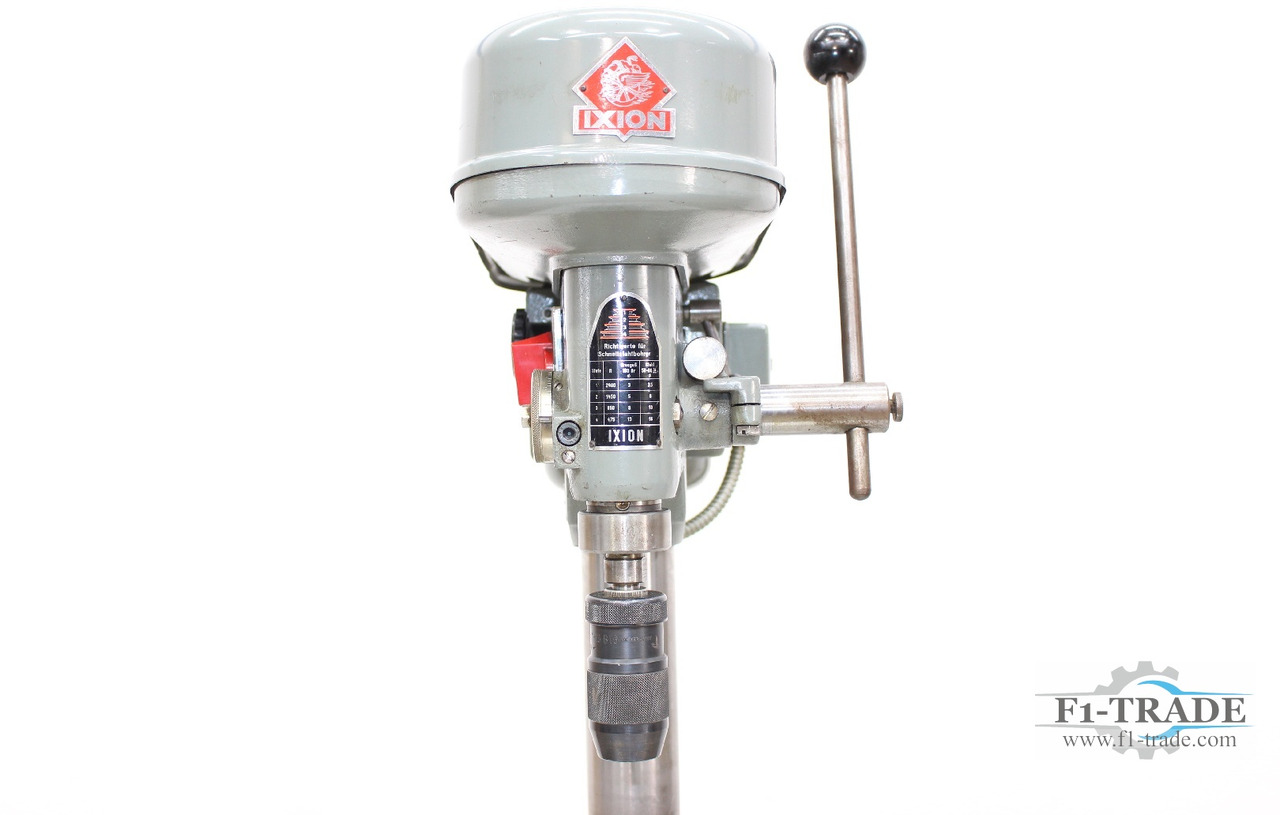 IXION BST 13 - Namizni vrtalni stroj: slika 5 IXION BST 13 - Namizni vrtalni stroj: slika 5