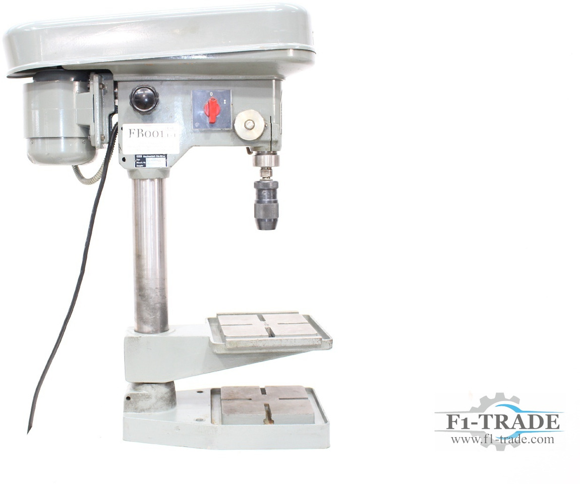 IXION BST 13 - Namizni vrtalni stroj: slika 4 IXION BST 13 - Namizni vrtalni stroj: slika 4