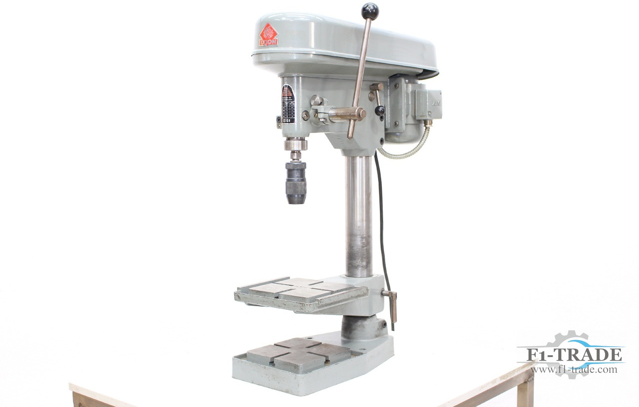 IXION BST 13 - Namizni vrtalni stroj: slika 2 IXION BST 13 - Namizni vrtalni stroj: slika 2