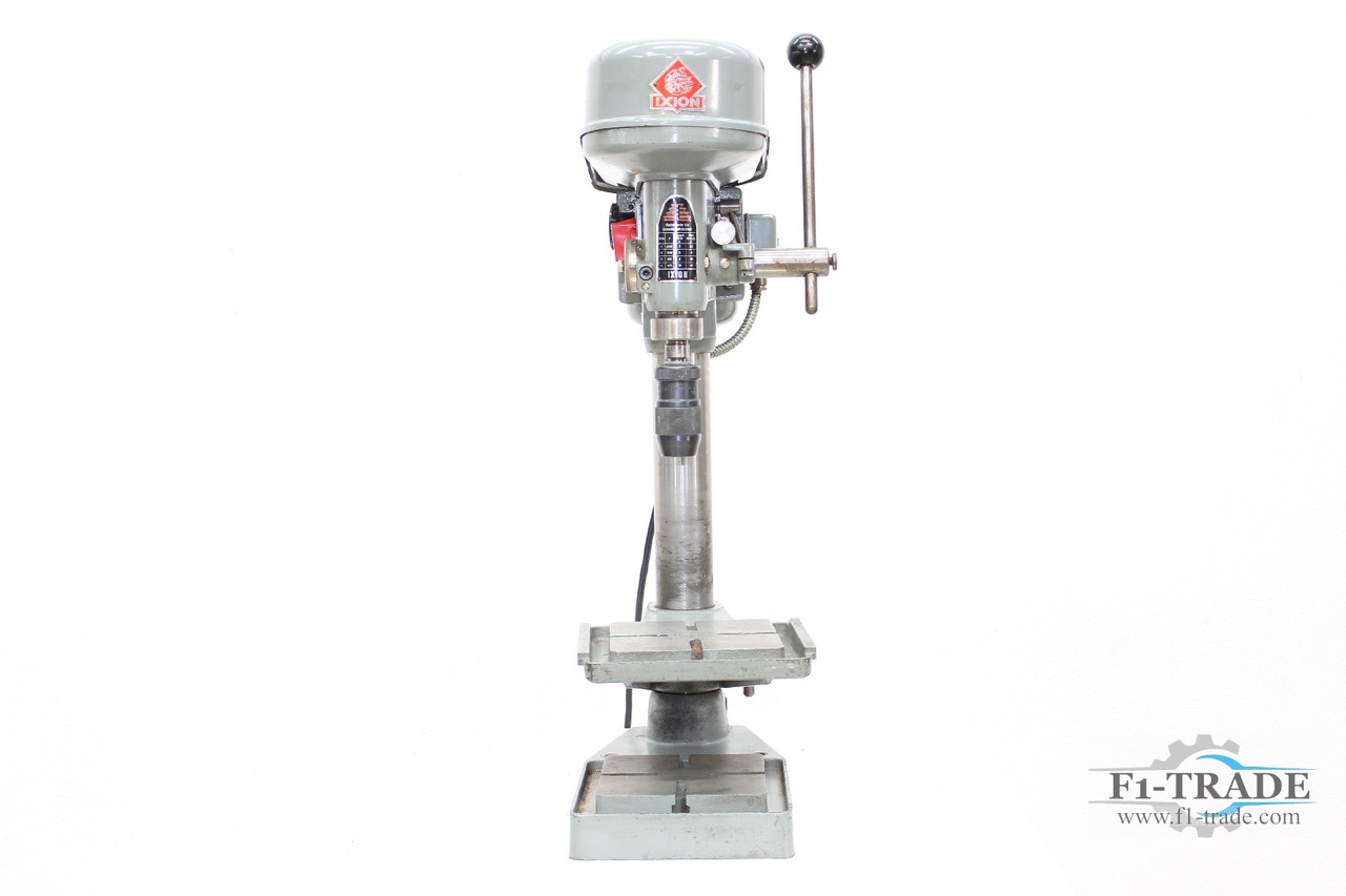 IXION BST 13 - Namizni vrtalni stroj: slika 1 IXION BST 13 - Namizni vrtalni stroj: slika 1