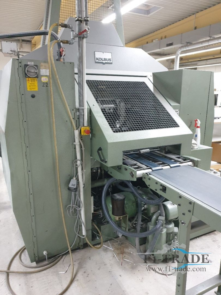 Kolbus Ratiobinder KM 470 - Stroj za vezavo: slika 5 Kolbus Ratiobinder KM 470 - Stroj za vezavo: slika 5