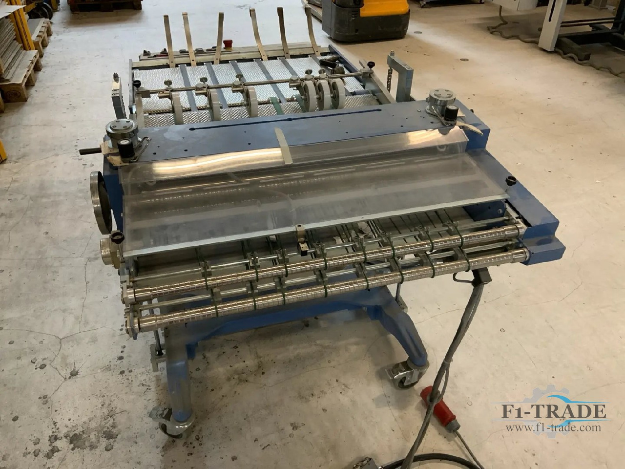 MBO ASP 66-2 ME - Tiskarski stroj: slika 5 MBO ASP 66-2 ME - Tiskarski stroj: slika 5