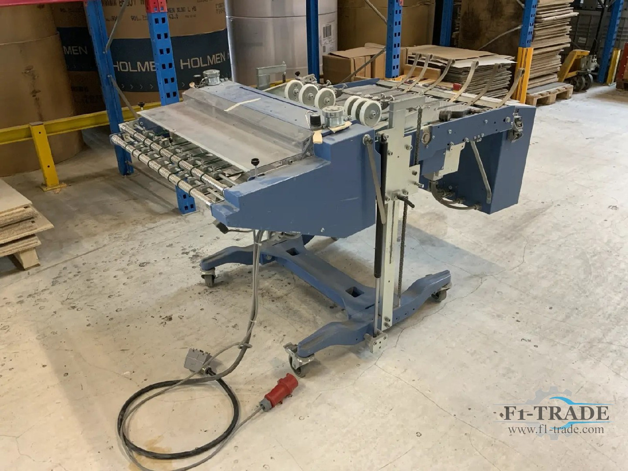 MBO ASP 66-2 ME - Tiskarski stroj: slika 2 MBO ASP 66-2 ME - Tiskarski stroj: slika 2