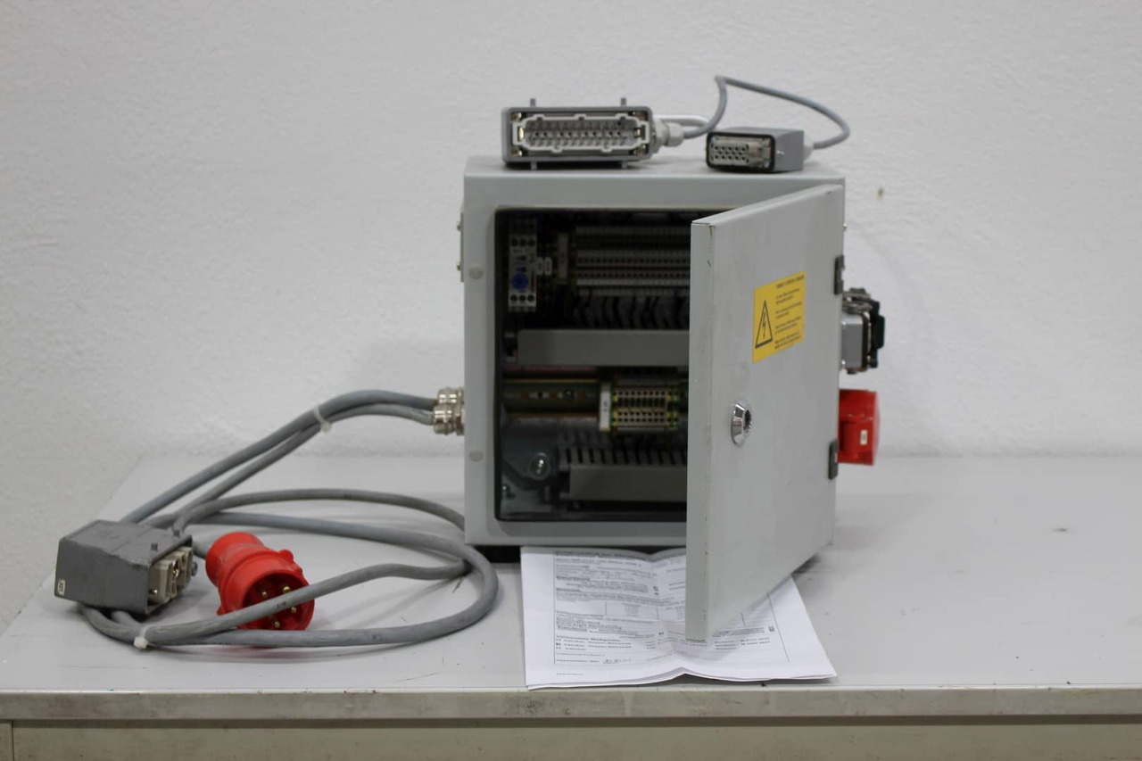 MBO Couple box - Tiskarski stroj: slika 2 MBO Couple box - Tiskarski stroj: slika 2