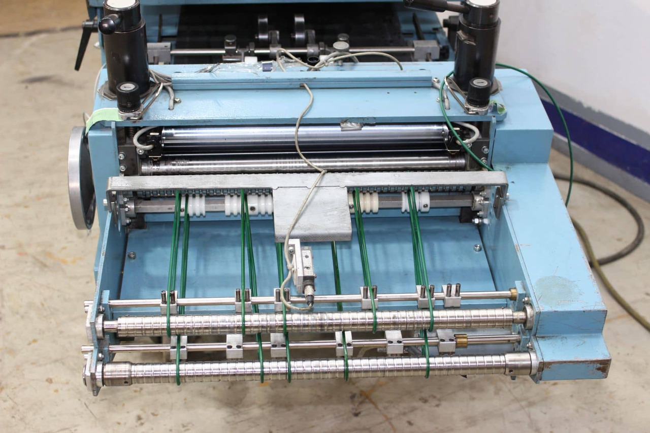 MBO SBAP 46-ME - Tiskarski stroj: slika 4 MBO SBAP 46-ME - Tiskarski stroj: slika 4