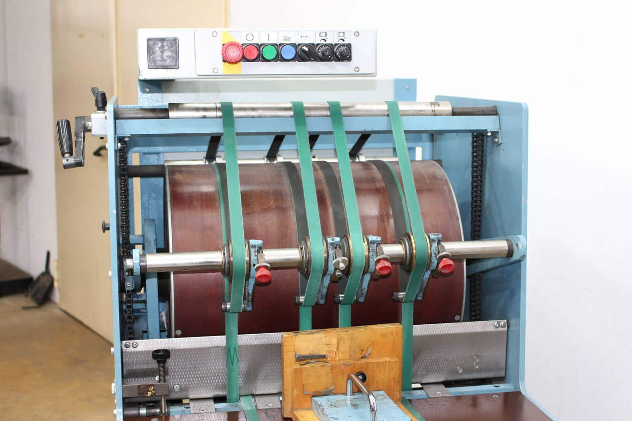 MBO SBAP 46-ME - Tiskarski stroj: slika 5 MBO SBAP 46-ME - Tiskarski stroj: slika 5