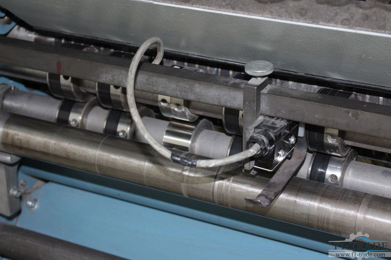 MBO T46/2 - Stroj za zgibanje: slika 3 MBO T46/2 - Stroj za zgibanje: slika 3