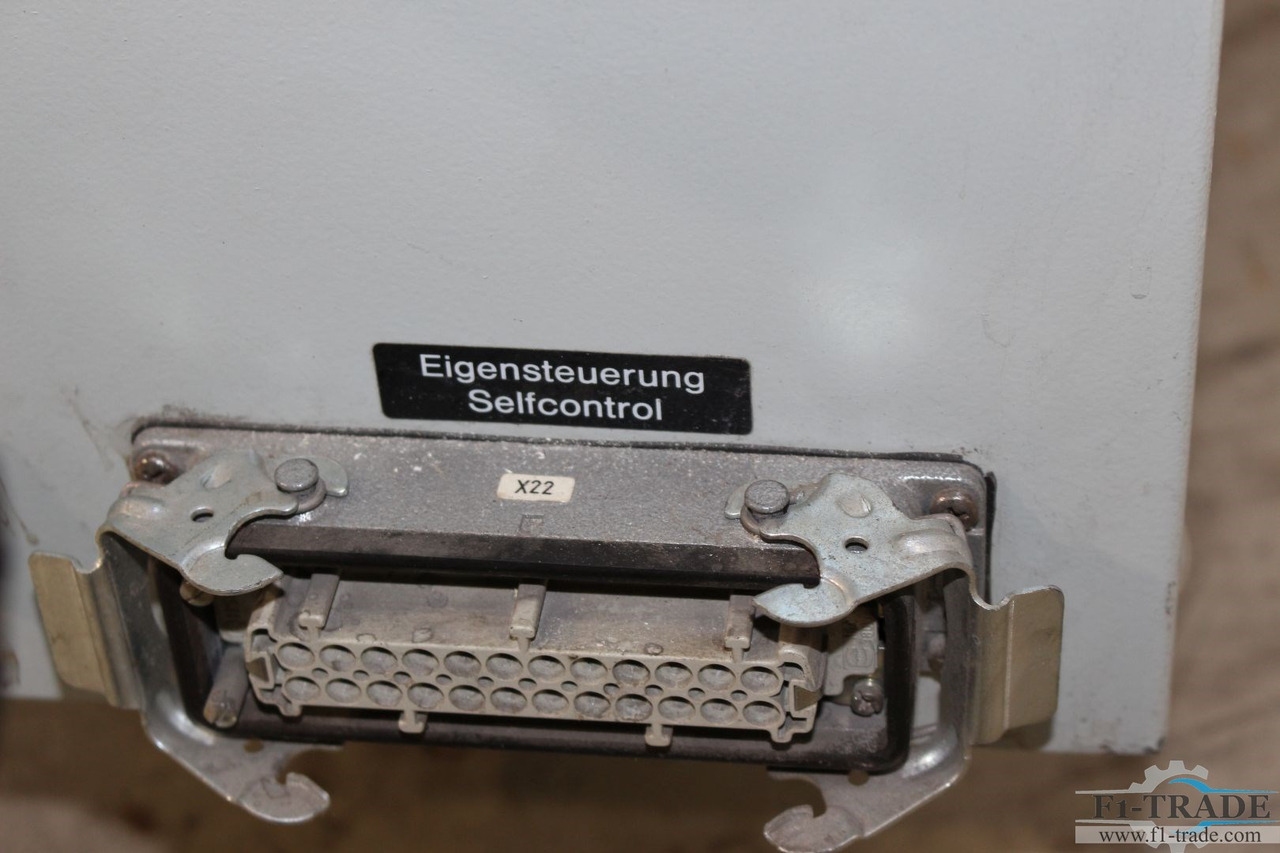 MBO T46/2 - Stroj za zgibanje: slika 5 MBO T46/2 - Stroj za zgibanje: slika 5