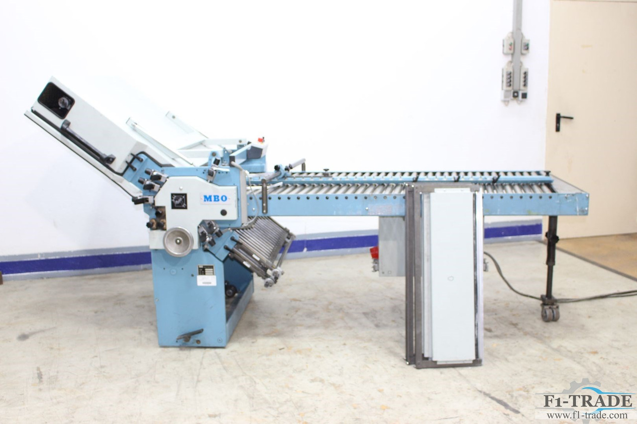 MBO T79-2-81/4 - Stroj za zgibanje: slika 3 MBO T79-2-81/4 - Stroj za zgibanje: slika 3