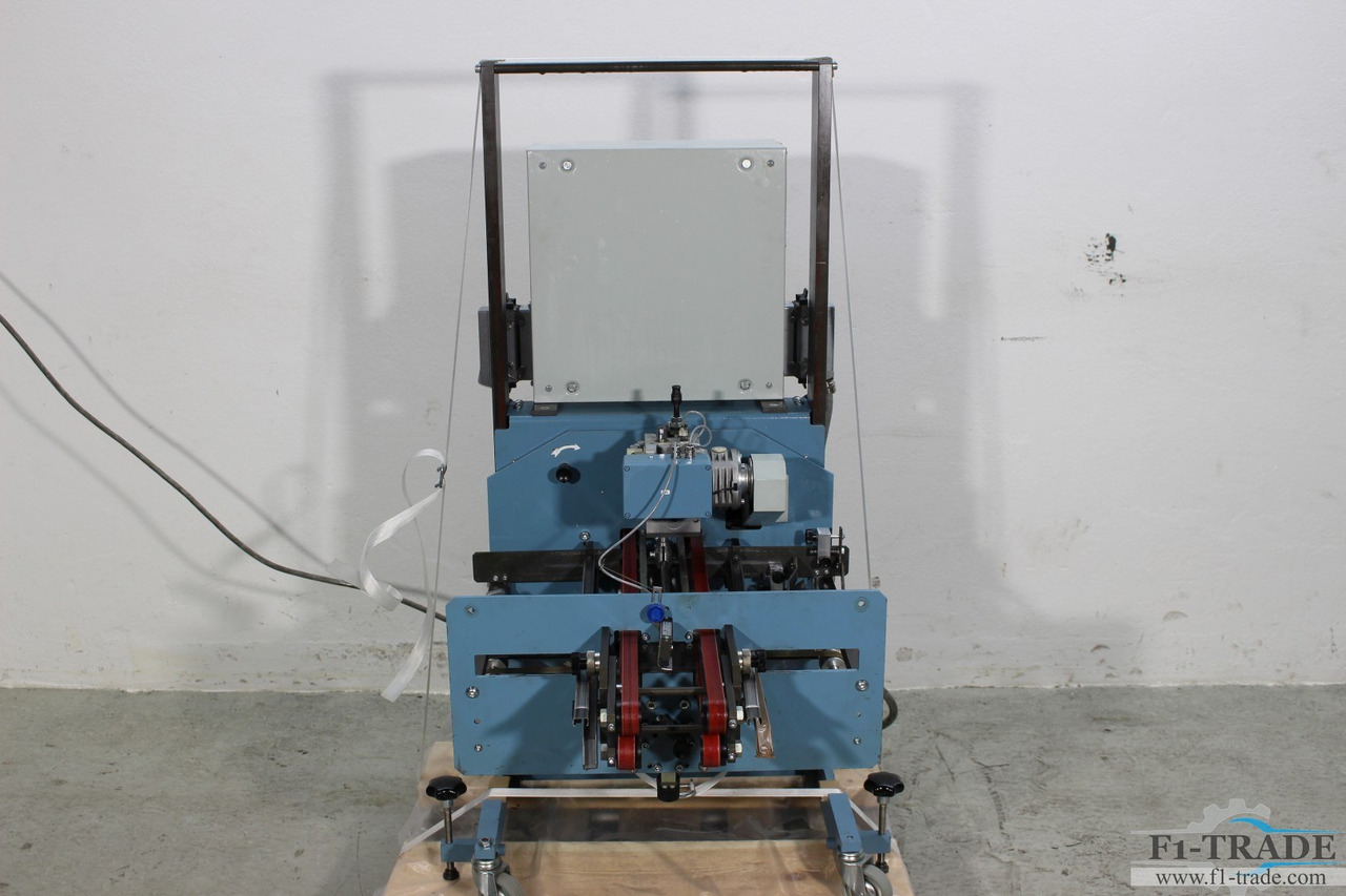 MBO Z2 - Stroj za zgibanje: slika 1 MBO Z2 - Stroj za zgibanje: slika 1