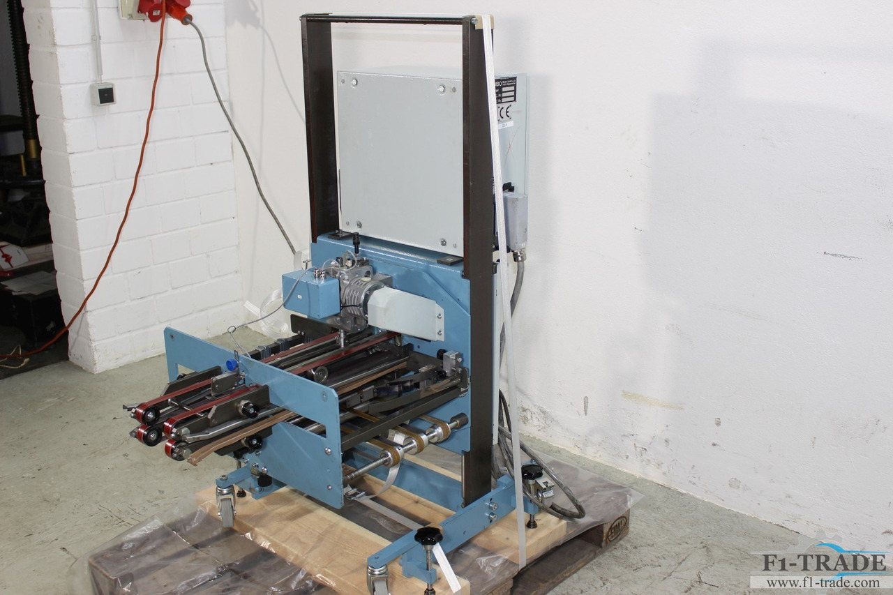 MBO Z2 - Stroj za zgibanje: slika 3 MBO Z2 - Stroj za zgibanje: slika 3